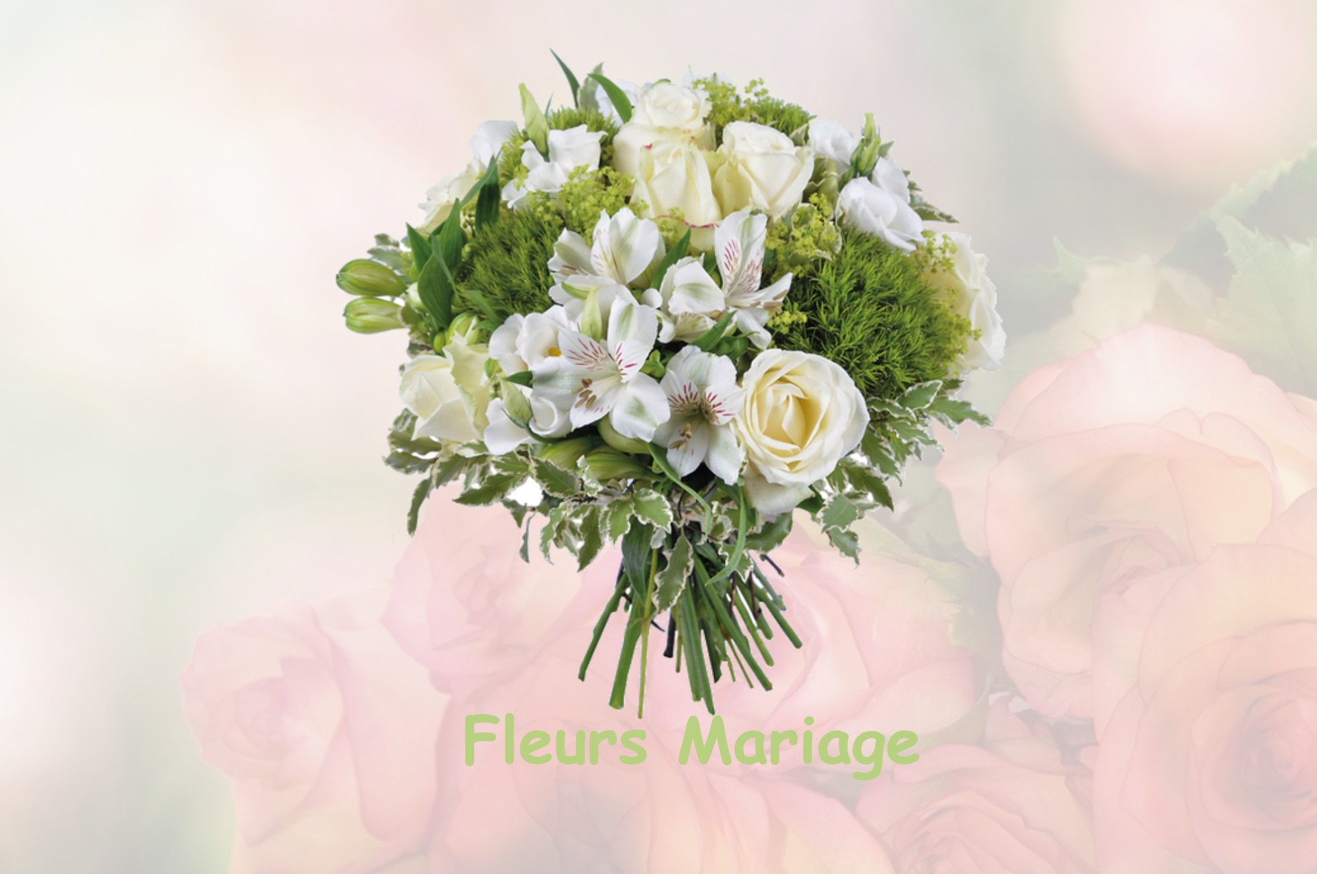 fleurs mariage AMILLIS